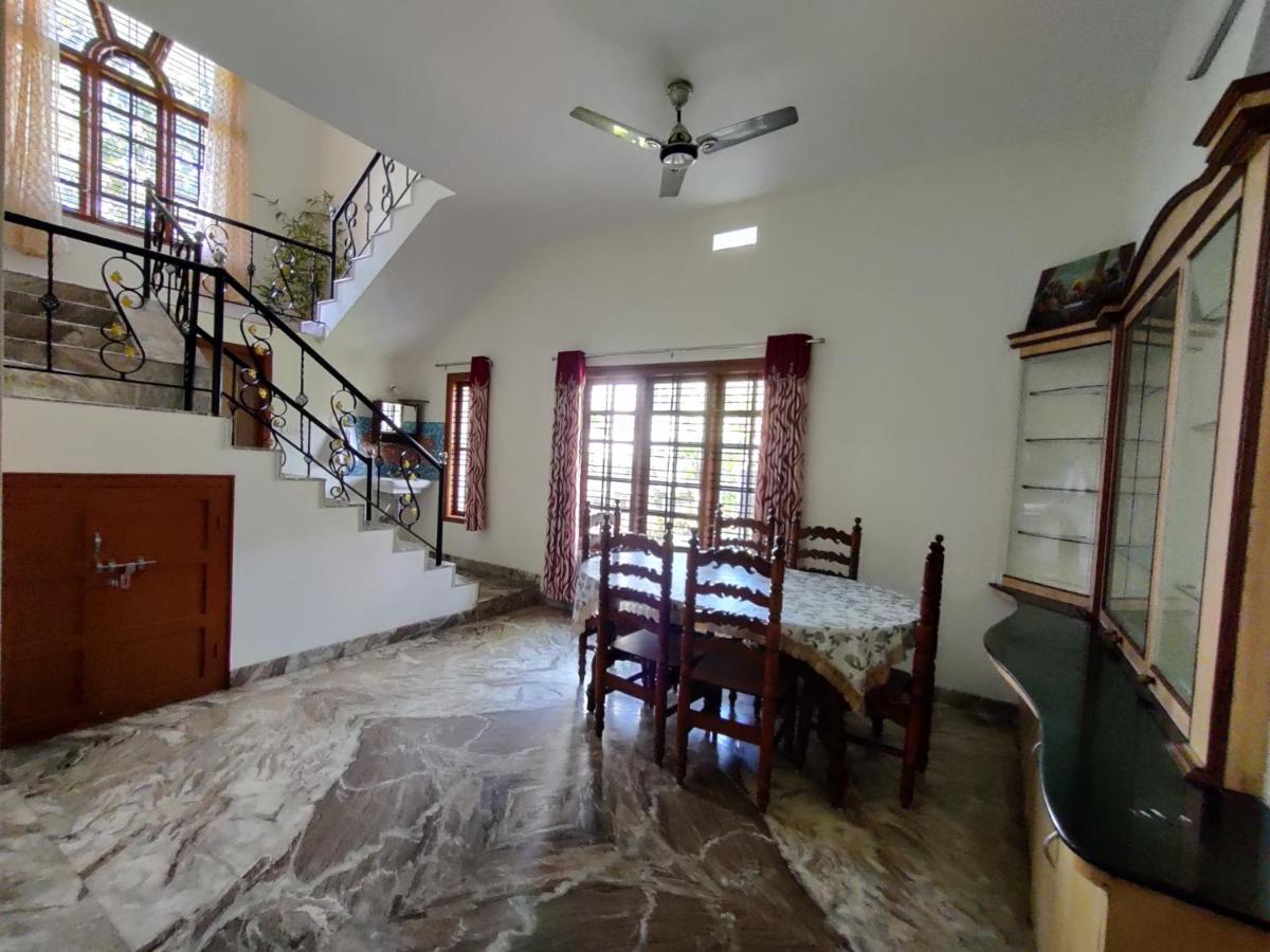 Spacious 3-Bedroom Private Villa In Mangalore - Ideal Getaway For Family And Friends מראה חיצוני תמונה