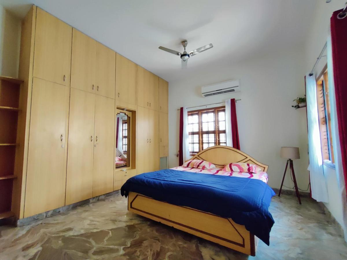 Spacious 3-Bedroom Private Villa In Mangalore - Ideal Getaway For Family And Friends מראה חיצוני תמונה