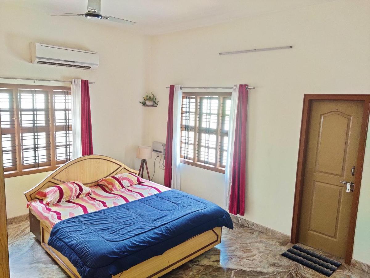 Spacious 3-Bedroom Private Villa In Mangalore - Ideal Getaway For Family And Friends מראה חיצוני תמונה