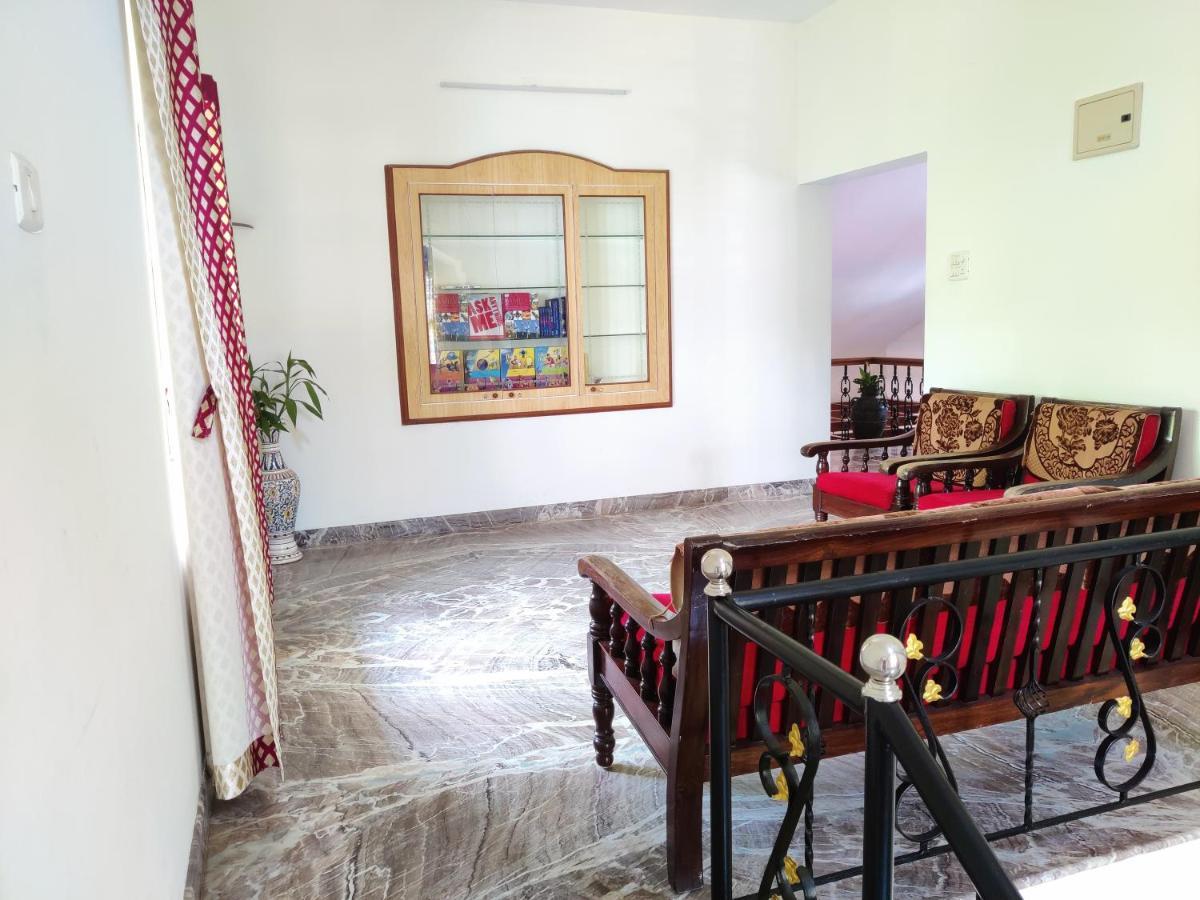 Spacious 3-Bedroom Private Villa In Mangalore - Ideal Getaway For Family And Friends מראה חיצוני תמונה