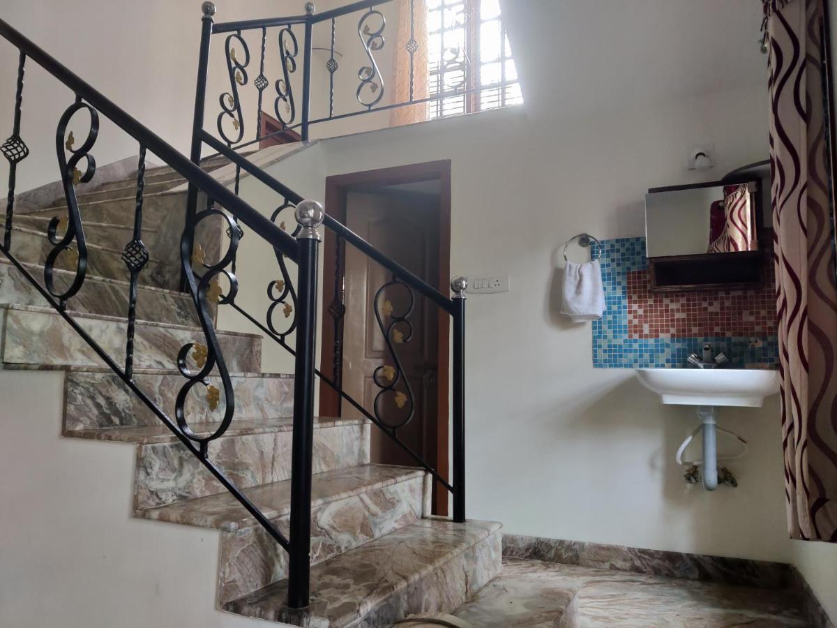 Spacious 3-Bedroom Private Villa In Mangalore - Ideal Getaway For Family And Friends מראה חיצוני תמונה