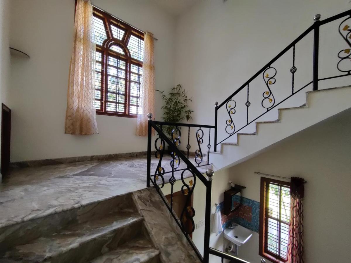 Spacious 3-Bedroom Private Villa In Mangalore - Ideal Getaway For Family And Friends מראה חיצוני תמונה
