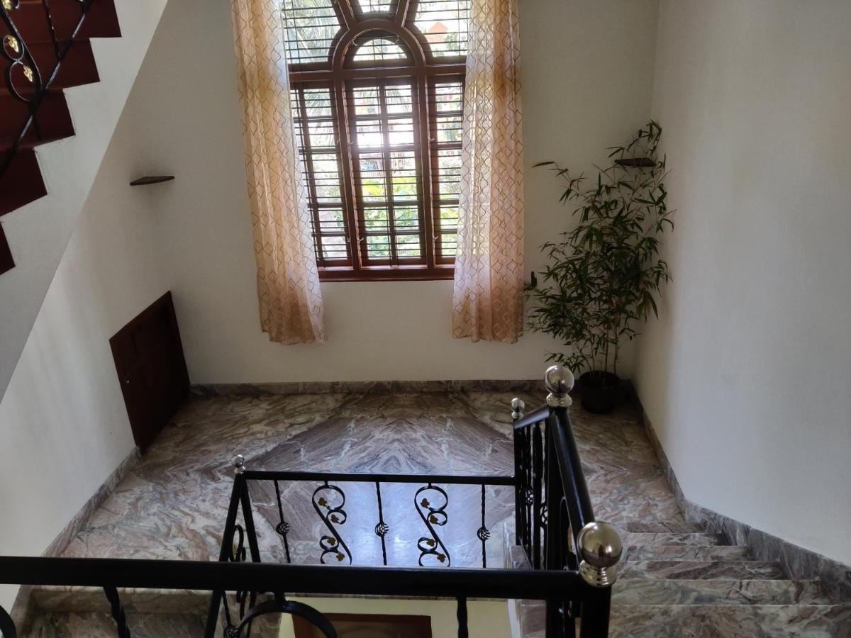 Spacious 3-Bedroom Private Villa In Mangalore - Ideal Getaway For Family And Friends מראה חיצוני תמונה