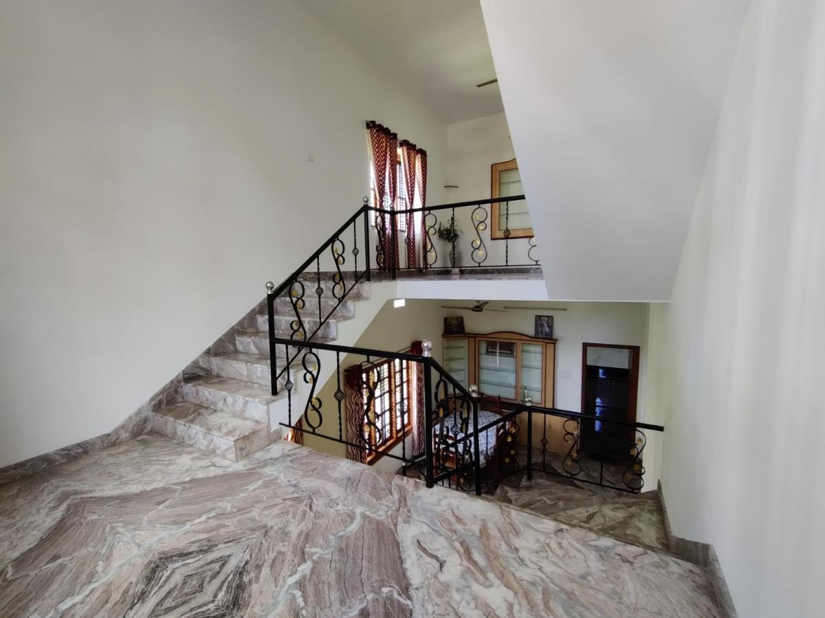 Spacious 3-Bedroom Private Villa In Mangalore - Ideal Getaway For Family And Friends מראה חיצוני תמונה