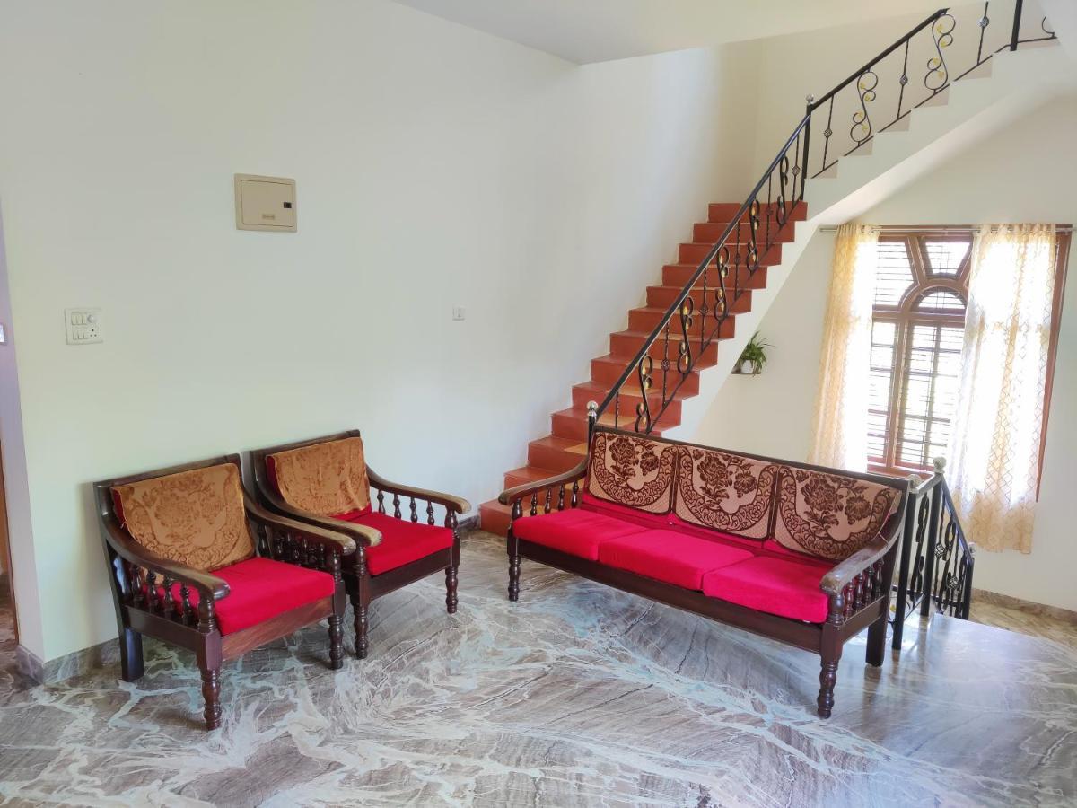 Spacious 3-Bedroom Private Villa In Mangalore - Ideal Getaway For Family And Friends מראה חיצוני תמונה