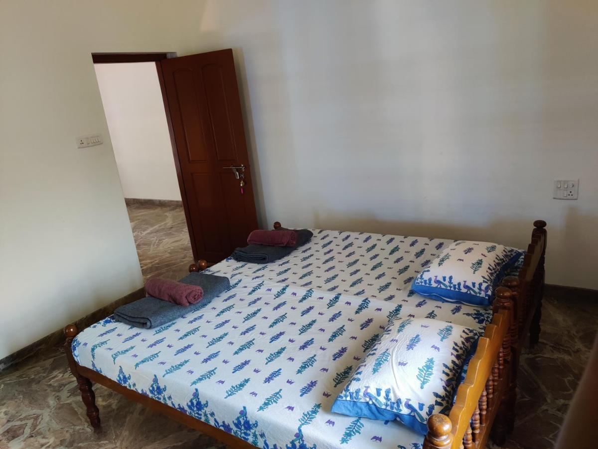 Spacious 3-Bedroom Private Villa In Mangalore - Ideal Getaway For Family And Friends מראה חיצוני תמונה