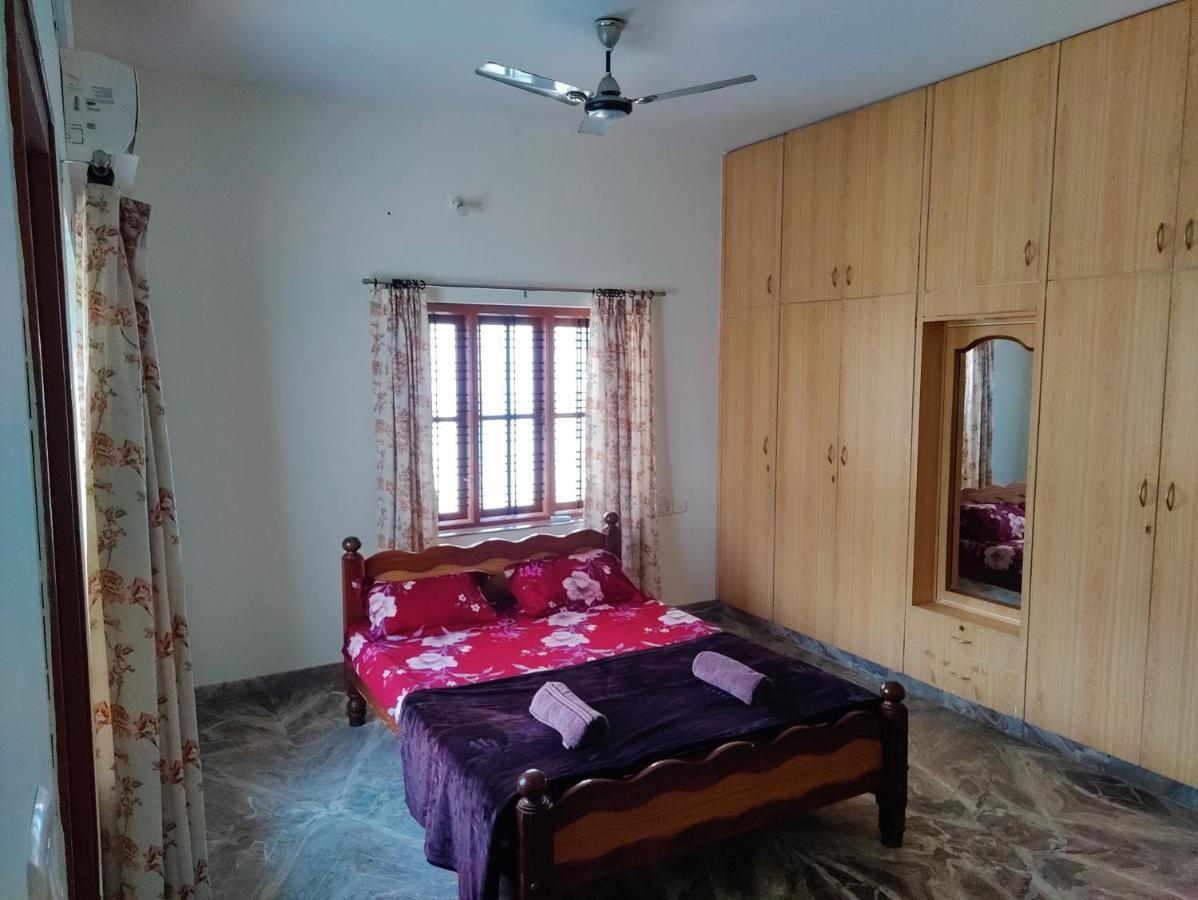 Spacious 3-Bedroom Private Villa In Mangalore - Ideal Getaway For Family And Friends מראה חיצוני תמונה