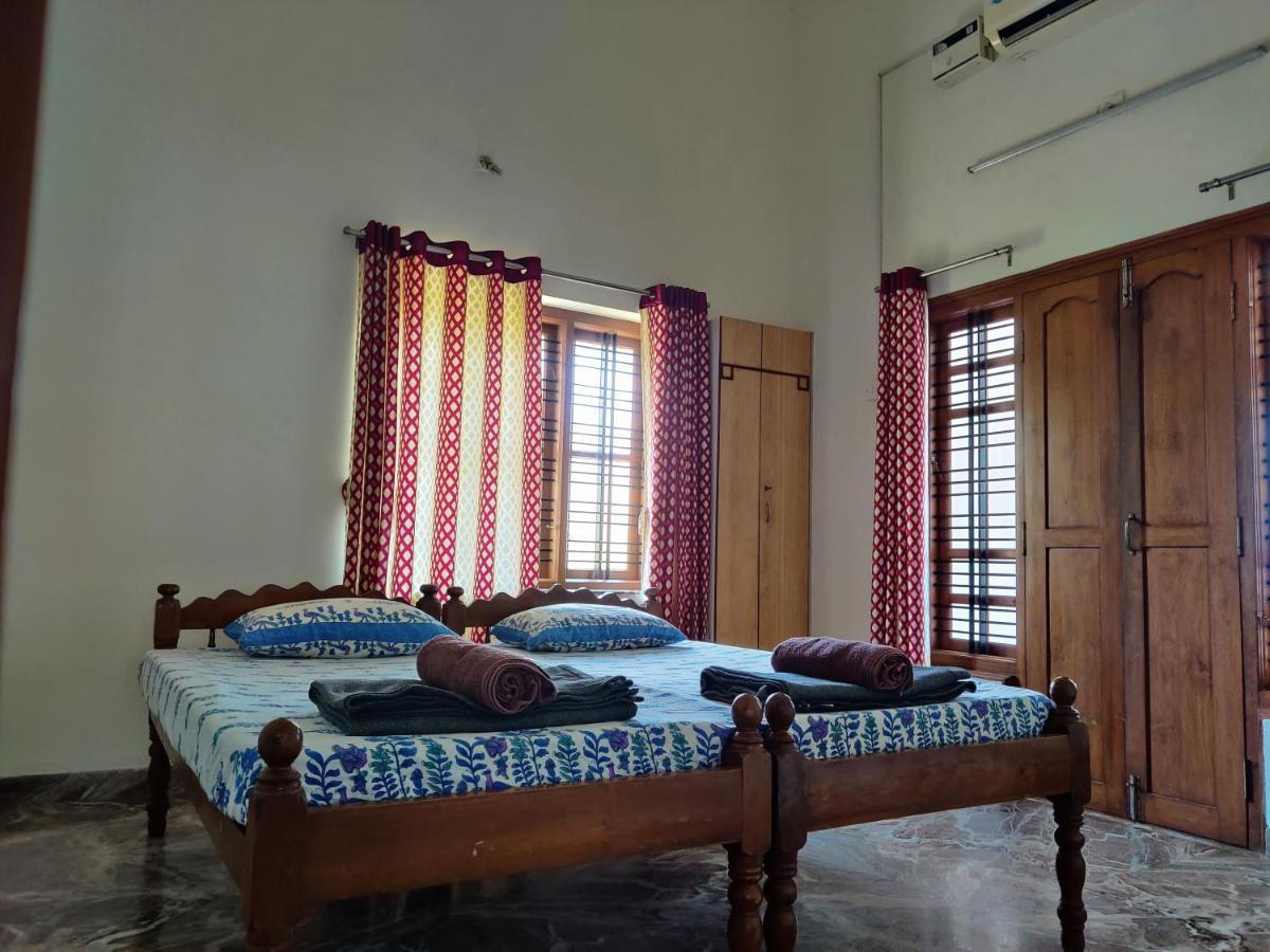 Spacious 3-Bedroom Private Villa In Mangalore - Ideal Getaway For Family And Friends מראה חיצוני תמונה