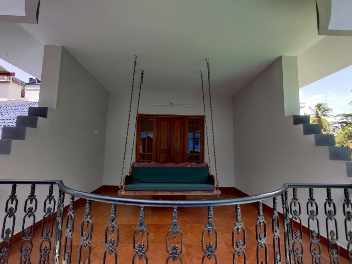 Spacious 3-Bedroom Private Villa In Mangalore - Ideal Getaway For Family And Friends מראה חיצוני תמונה