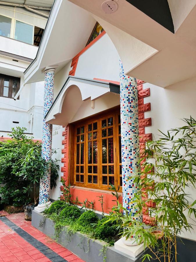 Spacious 3-Bedroom Private Villa In Mangalore - Ideal Getaway For Family And Friends מראה חיצוני תמונה
