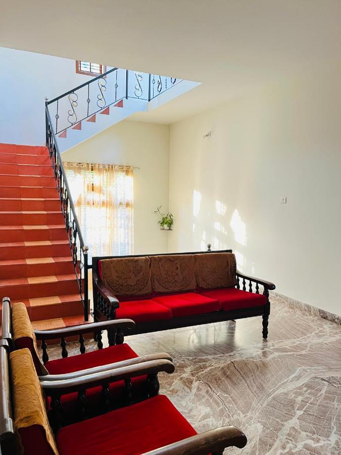 Spacious 3-Bedroom Private Villa In Mangalore - Ideal Getaway For Family And Friends מראה חיצוני תמונה