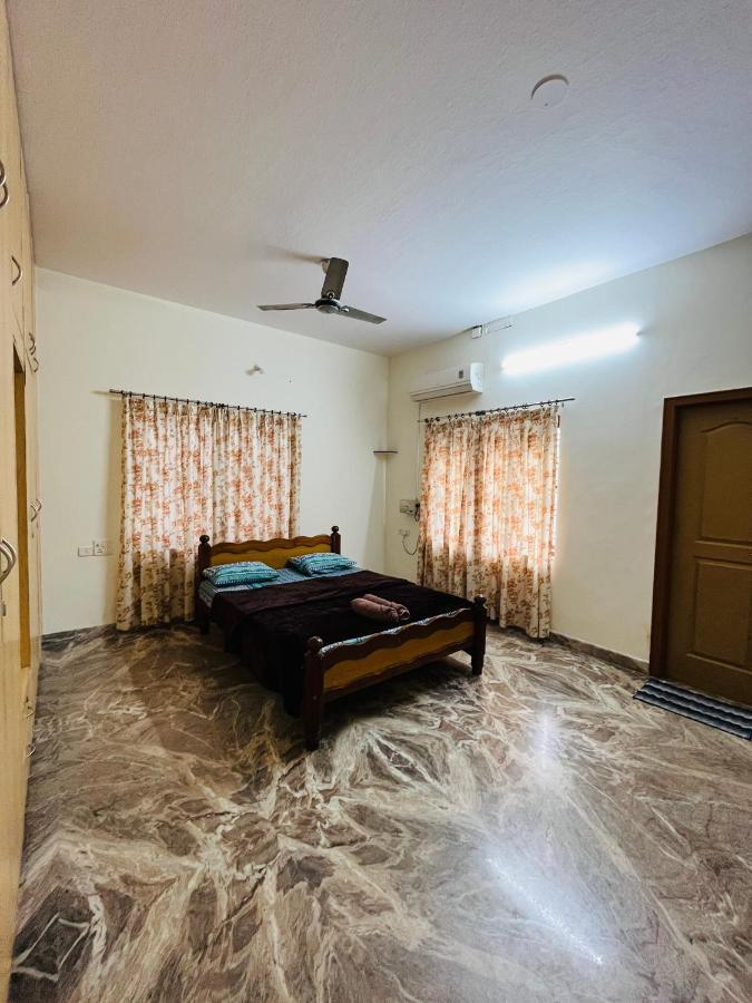 Spacious 3-Bedroom Private Villa In Mangalore - Ideal Getaway For Family And Friends מראה חיצוני תמונה