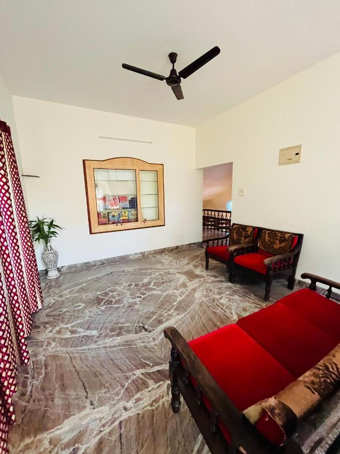 Spacious 3-Bedroom Private Villa In Mangalore - Ideal Getaway For Family And Friends מראה חיצוני תמונה