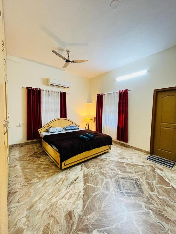 Spacious 3-Bedroom Private Villa In Mangalore - Ideal Getaway For Family And Friends מראה חיצוני תמונה