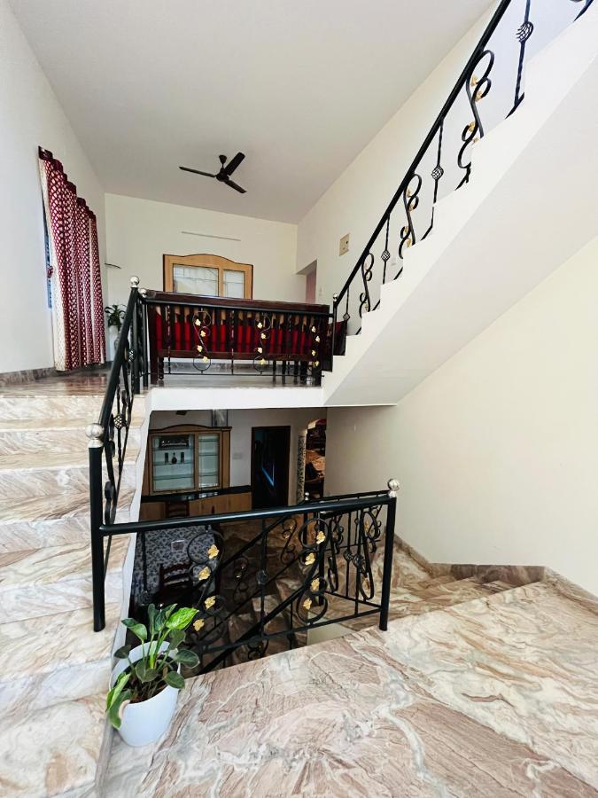 Spacious 3-Bedroom Private Villa In Mangalore - Ideal Getaway For Family And Friends מראה חיצוני תמונה