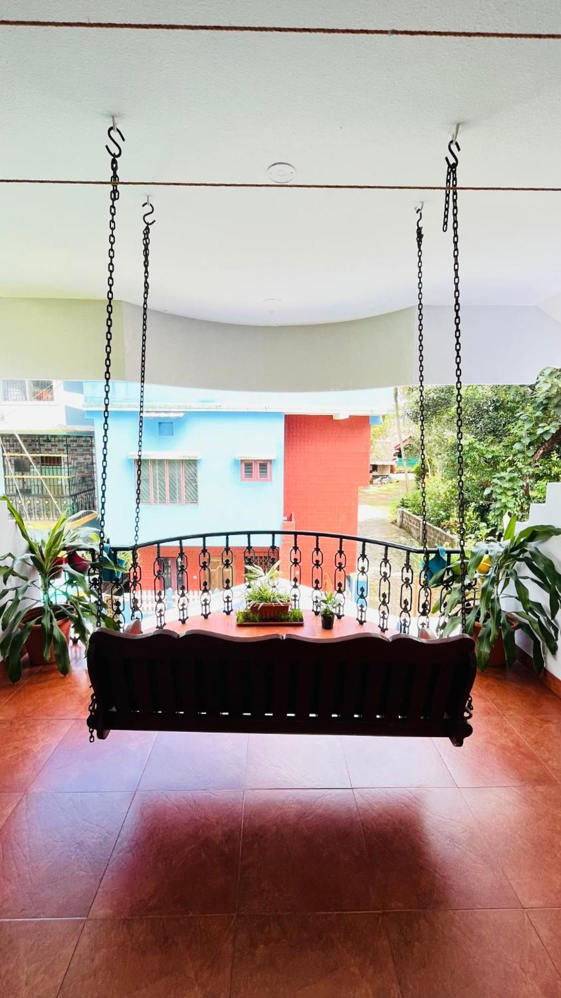 Spacious 3-Bedroom Private Villa In Mangalore - Ideal Getaway For Family And Friends מראה חיצוני תמונה