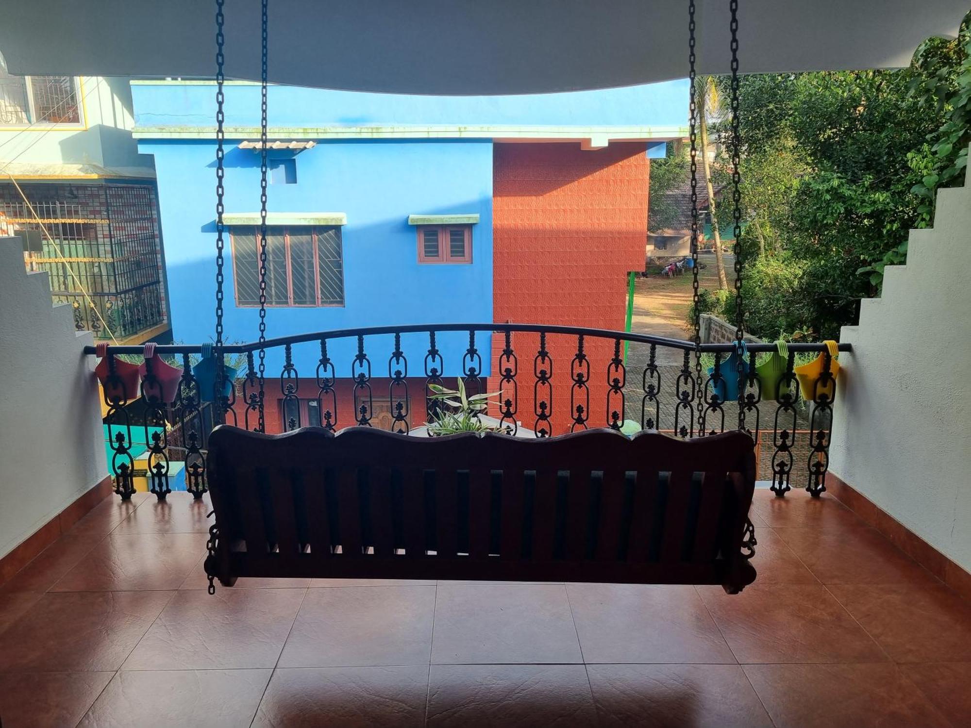 Spacious 3-Bedroom Private Villa In Mangalore - Ideal Getaway For Family And Friends מראה חיצוני תמונה