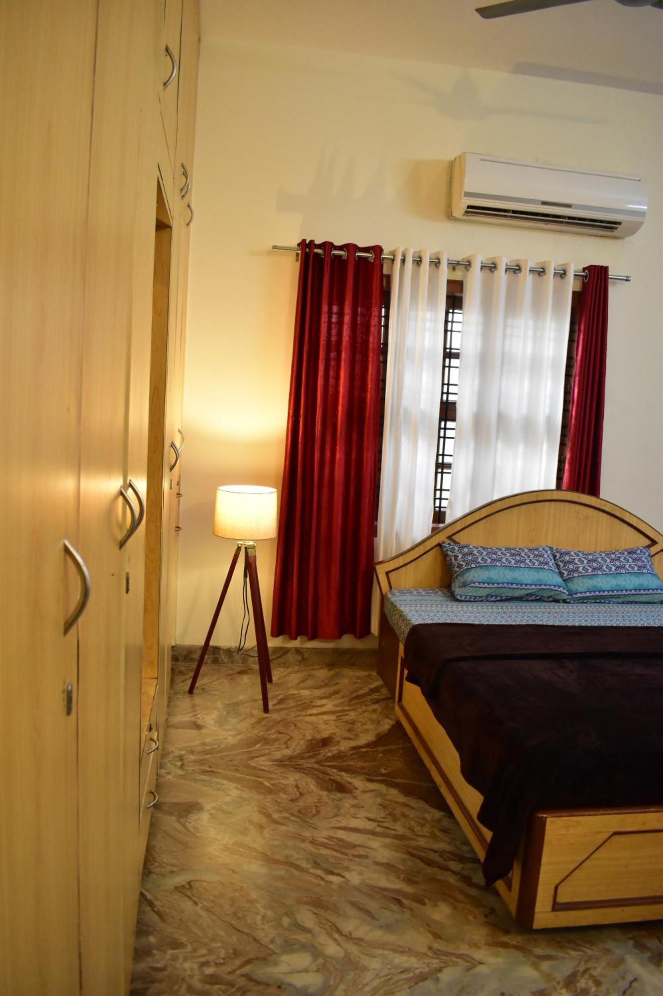 Spacious 3-Bedroom Private Villa In Mangalore - Ideal Getaway For Family And Friends מראה חיצוני תמונה