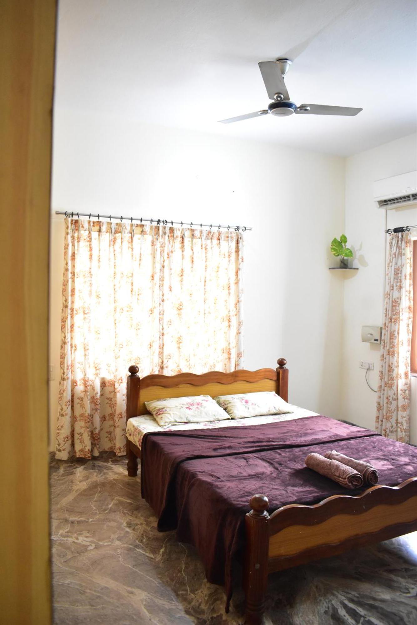 Spacious 3-Bedroom Private Villa In Mangalore - Ideal Getaway For Family And Friends מראה חיצוני תמונה